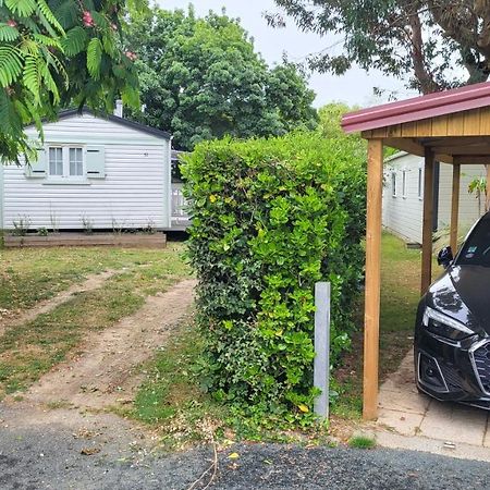Mobilhome Saint-Cyr-en-Talmondais Buitenkant foto