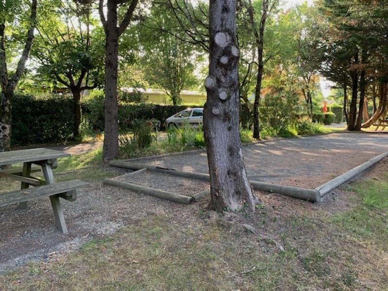 Mobilhome Saint-Cyr-en-Talmondais Buitenkant foto
